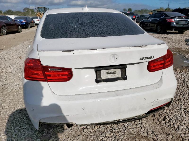 Продаж на аукціоні авто 2014 Bmw 335, vin: WBA3A9G51ENS64576, номер лоту: 91121425