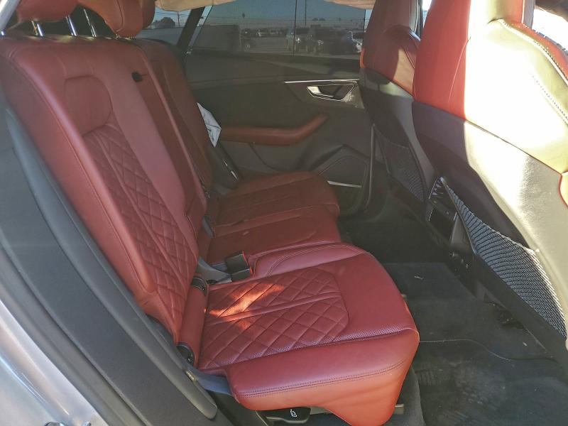 Aukcja sprzedaży 2021 Audi Sq8 Presti, vin: WA1CWBF19MD035118, numer aukcji: 94509645