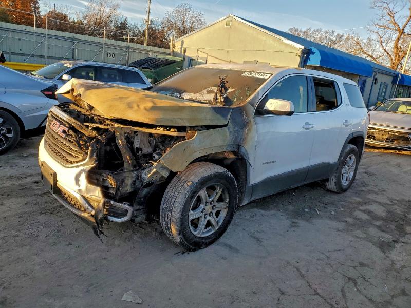 Aukcja sprzedaży 2018 Gmc Acadia, vin: 1GKKNRLAXJZ108372, numer aukcji: 93618165