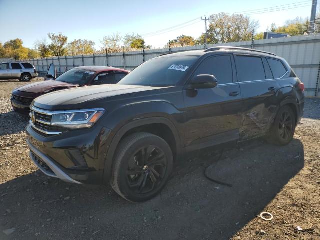2021 Volkswagen Atlas Se მანქანა იყიდება აუქციონზე, vin: 1V2HR2CAXMC576299, აუქციონის ნომერი: 91075845