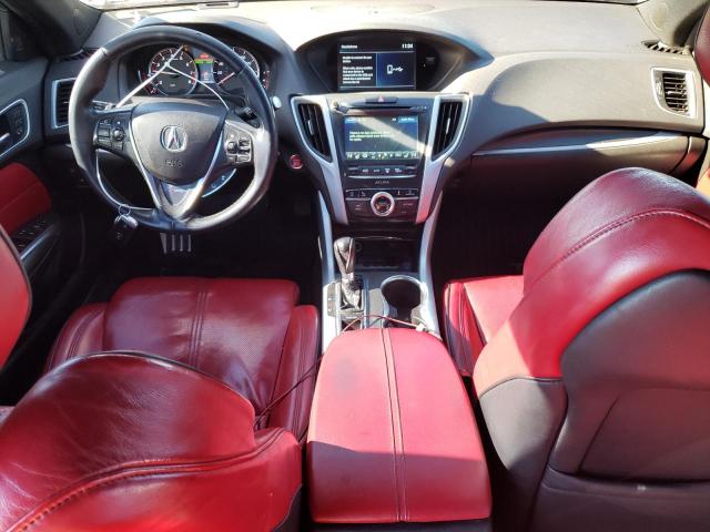 Auction sale of the 2019 Acura Tlx, vin: 19UUB1F64KA001468, lot number: 93010575