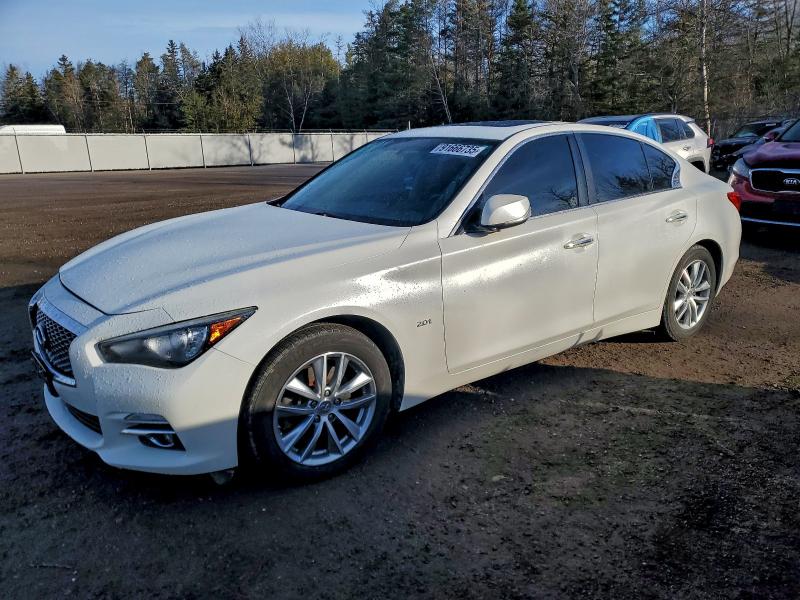 Aukcja sprzedaży 2016 Infiniti Q50 Base, vin: JN1CV7AR4GM250304, numer aukcji: 91666735