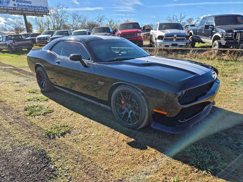 94736555 :رقم المزاد ، 2C3CDYCJ7CH284302 vin ، 2012 Dodge Challenger مزاد بيع