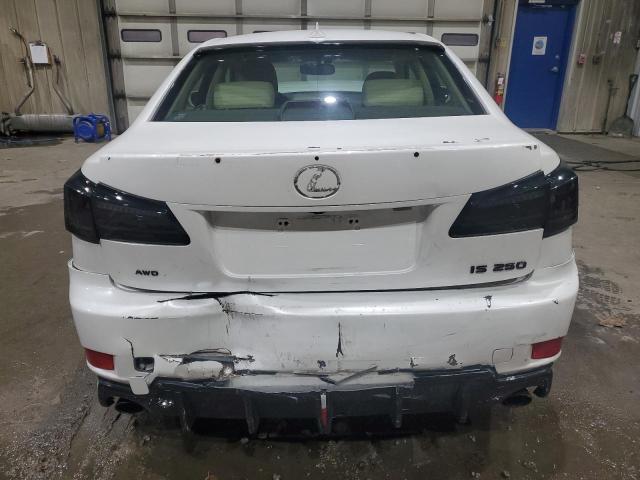 Aukcja sprzedaży 2010 Lexus Is, vin: JTHCF5C25A5038039, numer aukcji: 92106165