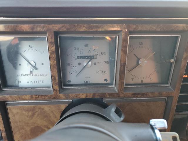 Aukcja sprzedaży 1981 Buick Regal, vin: 1G4AJ47A0BG120538, numer aukcji: 89459475