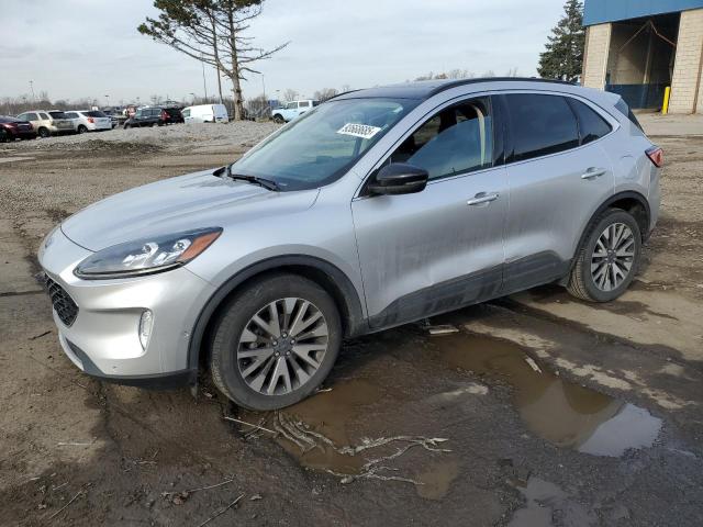 Продажа на аукционе авто 2020 Ford Escape Tit, vin: 1FMCU9J93LUB30057, номер лота: 93668685