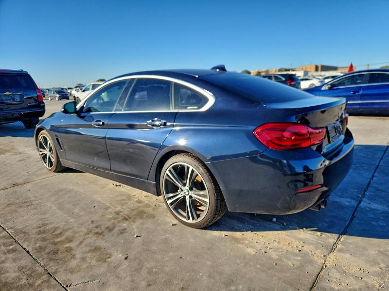 Продаж на аукціоні авто 2018 Bmw 430i Gran, vin: WBA4J1C56JBG78673, номер лоту: 94444525