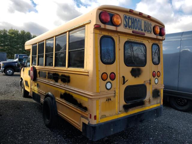 92332985 :رقم المزاد ، 1GBHG31C391155775 vin ، 2011 Chev Bus مزاد بيع