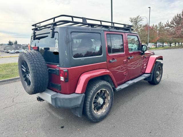 Продаж на аукціоні авто 2011 Jeep Wrangler U, vin: 1J4BA5H17BL593450, номер лоту: 91340085