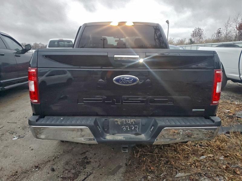 Aukcja sprzedaży 2019 Ford F150, vin: 1FTEW1EP7KFB93277, numer aukcji: 93987165