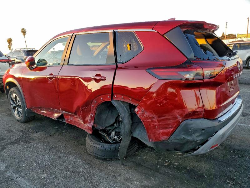 Aukcja sprzedaży 2023 Nissan Rogue, vin: 5N1BT3BA8PC679897, numer aukcji: 94138175