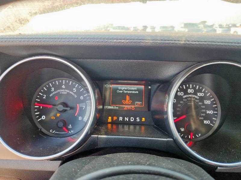 93313845 :رقم المزاد ، 1FATP8UH9L5131660 vin ، 2020 Ford Mustang مزاد بيع