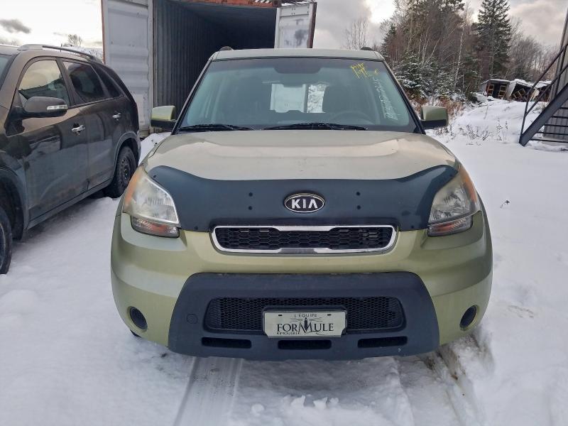 Продажа на аукционе авто 2010 Kia Soul, vin: KNDJT2A25A7157975, номер лота: 93929315