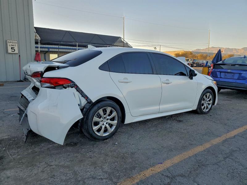 2025 Toyota Corolla მანქანა იყიდება აუქციონზე, vin: 5YFB4MDE4SP298085, აუქციონის ნომერი: 93954365