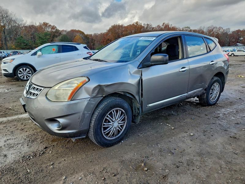 Продажа на аукционе авто 2013 Nissan Rogue, vin: JN8AS5MT3DW530261, номер лота: 93835035