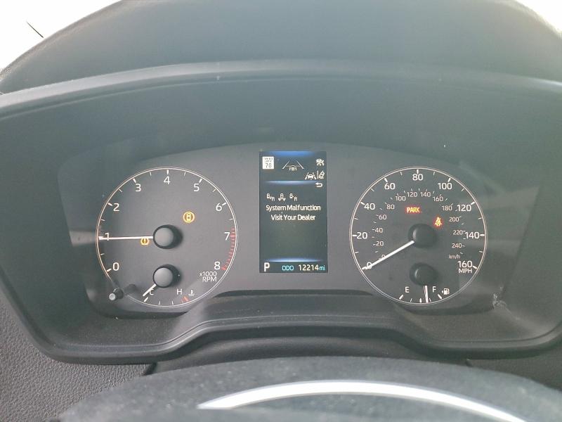 2025 Toyota Corolla მანქანა იყიდება აუქციონზე, vin: 5YFB4MDE4SP298085, აუქციონის ნომერი: 93954365