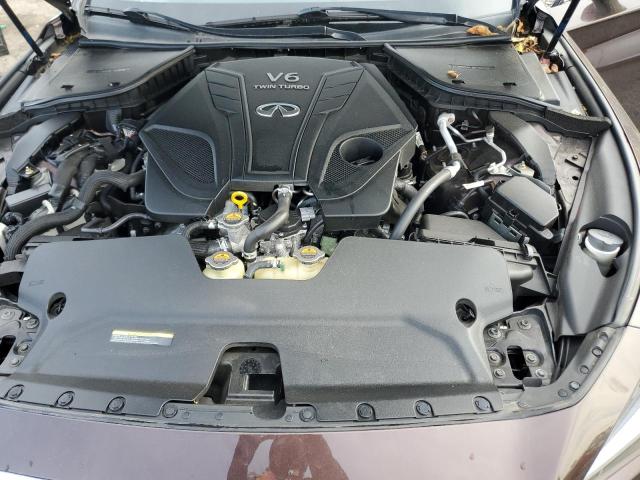Продажа на аукционе авто 2019 Infiniti Q50, vin: JN1EV7ARXKM557655, номер лота: 91046015