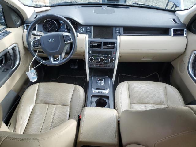 2015 Land Rover Discovery მანქანა იყიდება აუქციონზე, vin: SALCR2BG8FH518739, აუქციონის ნომერი: 90943615