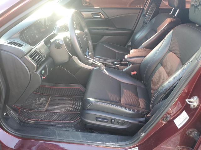 Продаж на аукціоні авто 2016 Honda Accord, vin: 1HGCR2F55GA212240, номер лоту: 93382535