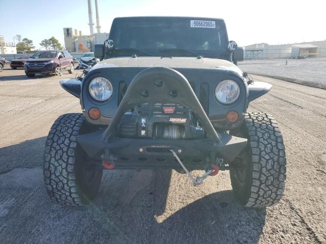 2011 Jeep Wrangler Unlimited მანქანა იყიდება აუქციონზე, vin: 1J4BA6H16BL536632, აუქციონის ნომერი: 90662065