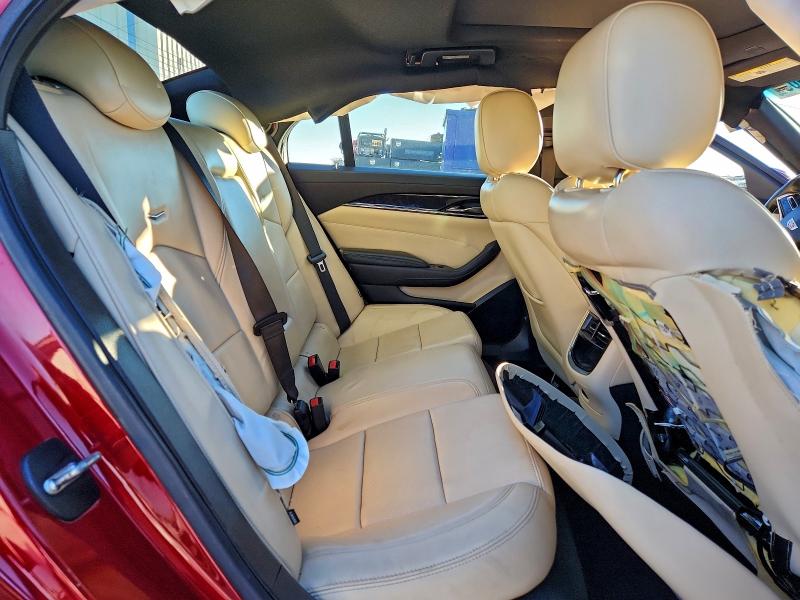 94180905 :رقم المزاد ، 1G6AR5SX9J0148539 vin ، 2018 Cadillac Cts مزاد بيع