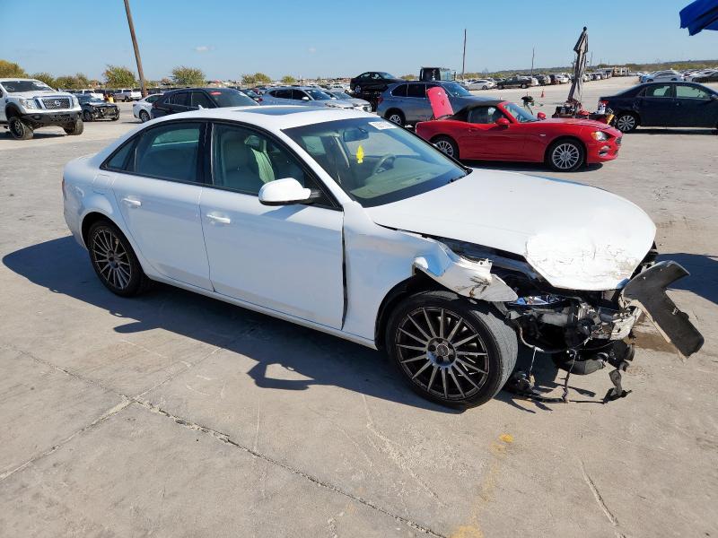 2010 Audi A4 მანქანა იყიდება აუქციონზე, vin: WAUAFAFL5AN049674, აუქციონის ნომერი: 92611035