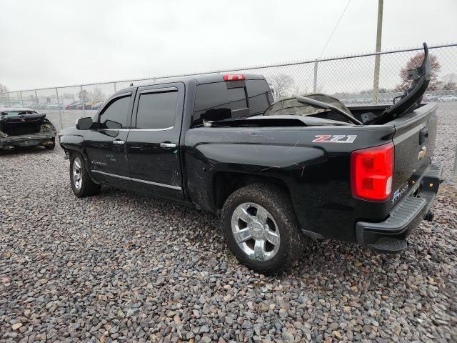 2017 Chevrolet Silverado მანქანა იყიდება აუქციონზე, vin: 3GCUKSEC5HG292908, აუქციონის ნომერი: 92005225