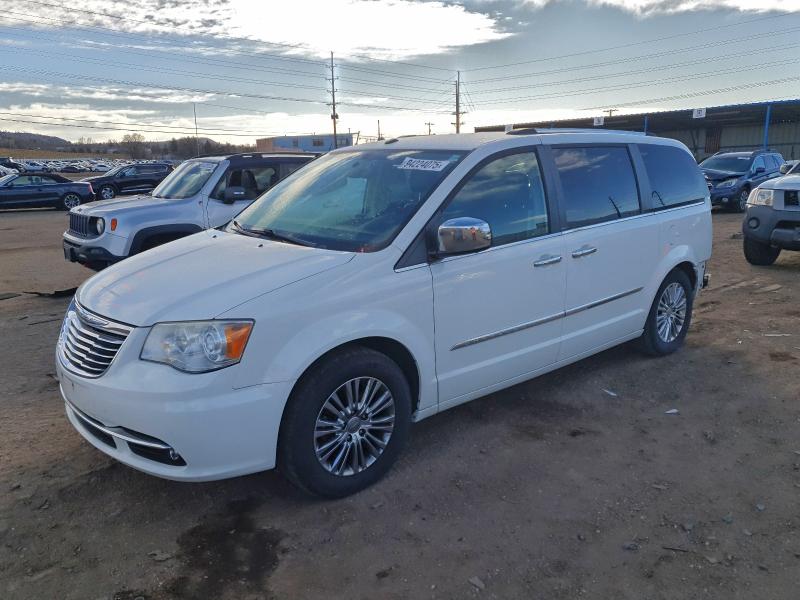 Auction sale of the 2011 Chrysler Town & Country, vin: 2A4RR6DG9BR655610, lot number: 94224075