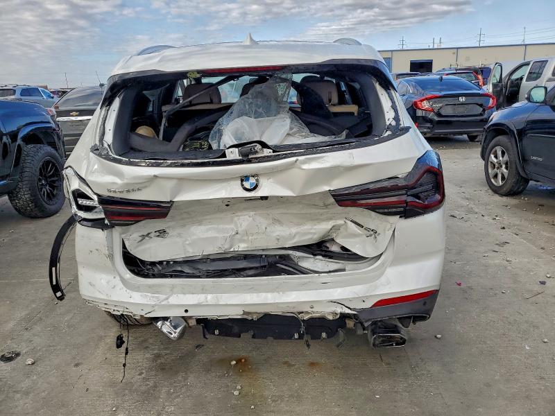 Aukcja sprzedaży 2024 Bmw X3 Sdrive3, vin: 5UX43DP02R9W89858, numer aukcji: 93671625