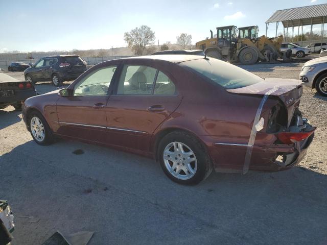 73590635 :رقم المزاد ، WDBUF87J16X185526 vin ، 2006 Mercedes-benz E مزاد بيع