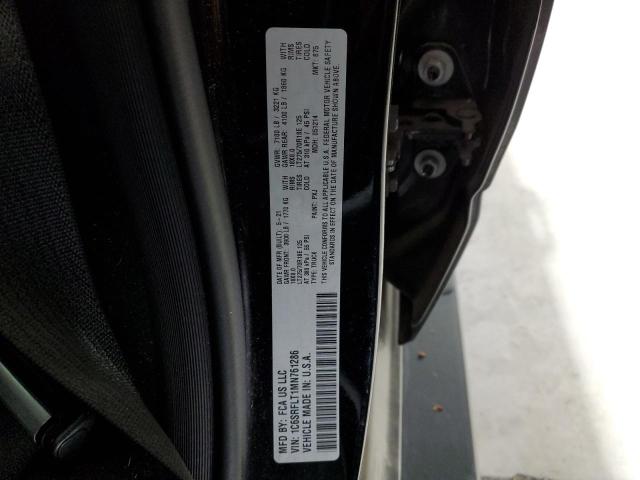 Auction sale of the 2021 Ram 1500, vin: 1C6SRFLT1MN761286, lot number: 92101515