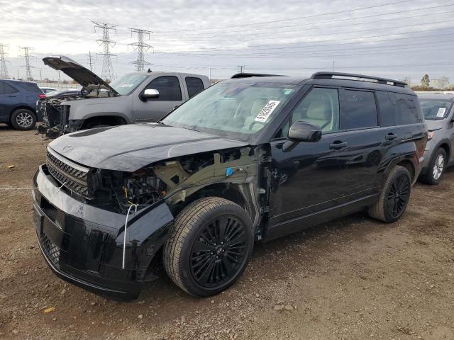 91820945 :رقم المزاد ، 5NMP5DG12RH011665 vin ، 2024 Hyundai Santa Fe Hybrid مزاد بيع