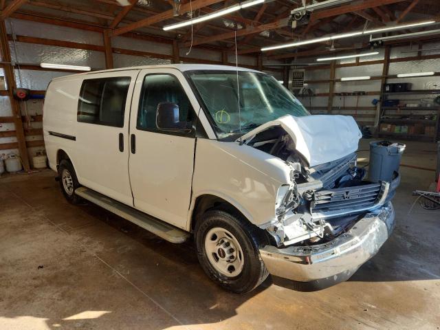 Продажа на аукционе авто 2019 Gmc Savana, vin: 1GTW7AFGXK1236216, номер лота: 92270335