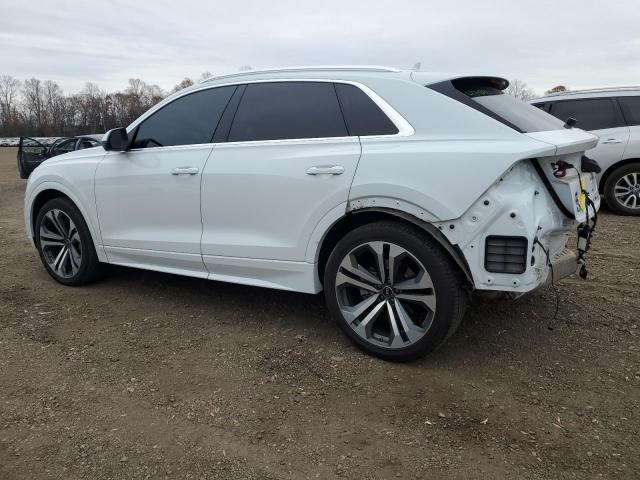 Aukcja sprzedaży 2022 Audi Q8, vin: WA1CVBF10ND022892, numer aukcji: 93329675