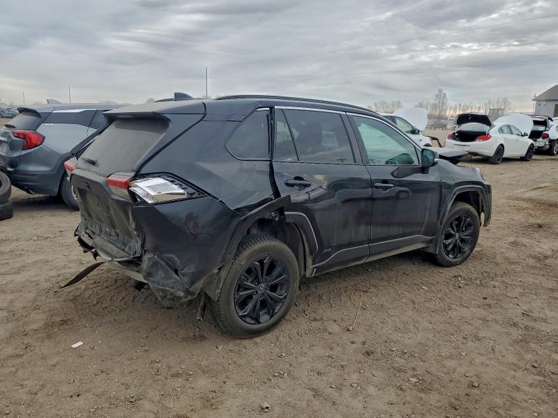 Aukcja sprzedaży 2022 Toyota Rav4, vin: 4T3T6RFV6NU071516, numer aukcji: 94297665