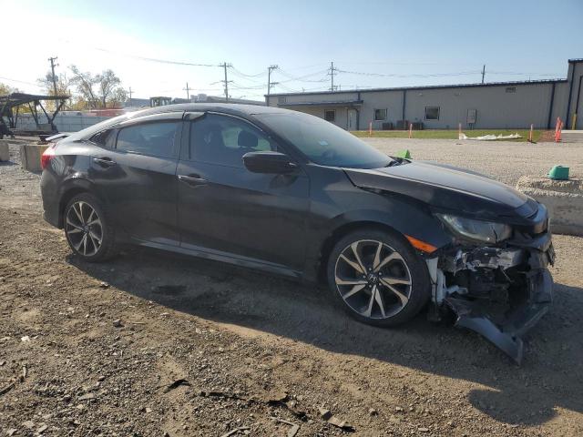 Aukcja sprzedaży 2019 Honda Civic, vin: 2HGFC2F87KH515491, numer aukcji: 91656885