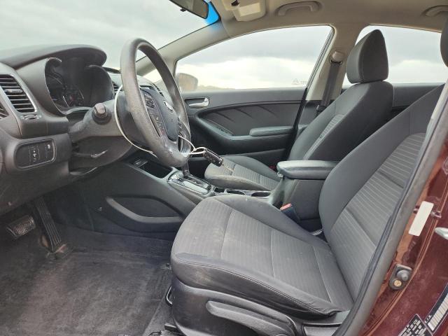 Aukcja sprzedaży 2018 Kia Forte, vin: 3KPFL4A76JE198984, numer aukcji: 92071625