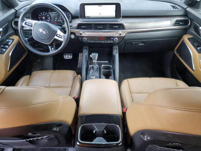 2021 Kia Telluride მანქანა იყიდება აუქციონზე, vin: 5XYP5DHC2MG103569, აუქციონის ნომერი: 92346665