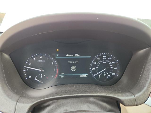 92623955 :رقم المزاد ، KMHGN4JF8JU256922 vin ، 2018 Genesis G80 مزاد بيع