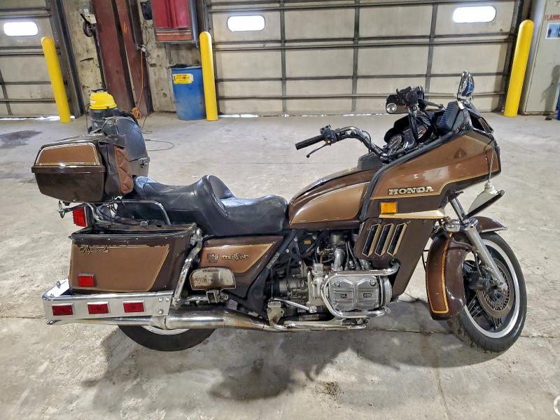 Продаж на аукціоні авто 1982 Honda Gl1100, vin: 1HFSC0227CA228855, номер лоту: 93643395