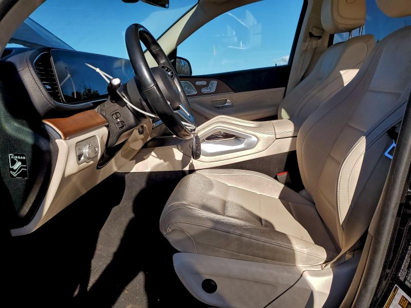 Aukcja sprzedaży 2021 Mercedes-benz Gls, vin: 4JGFF5KE0MA456249, numer aukcji: 92534625