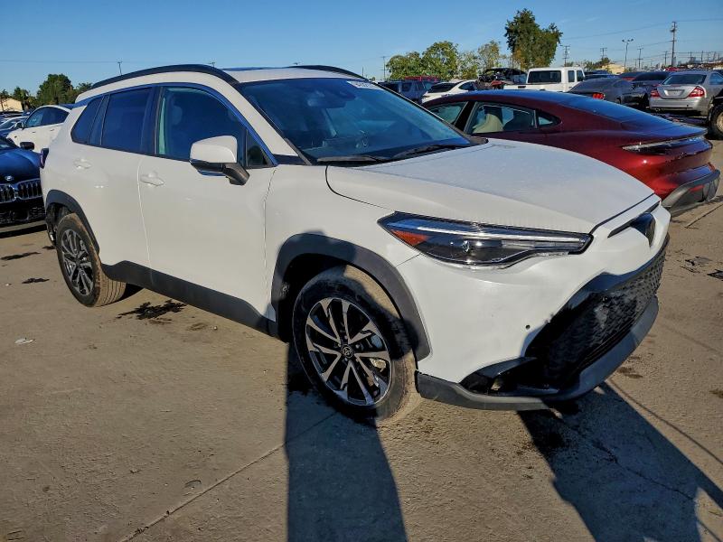 Продаж на аукціоні авто 2022 Toyota Corolla Cr, vin: 7MUDAAAG4NV019029, номер лоту: 94392275