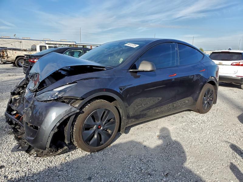 94413735 :رقم المزاد ، 7SAYGAEE0RF098408 vin ، 2024 Tesla Model Y مزاد بيع