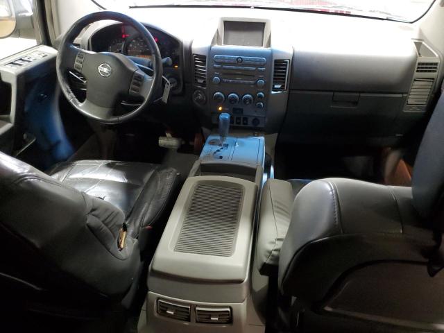 Aukcja sprzedaży 2004 Nissan Armada Se, vin: 5N1AA08B44N745782, numer aukcji: 91994655