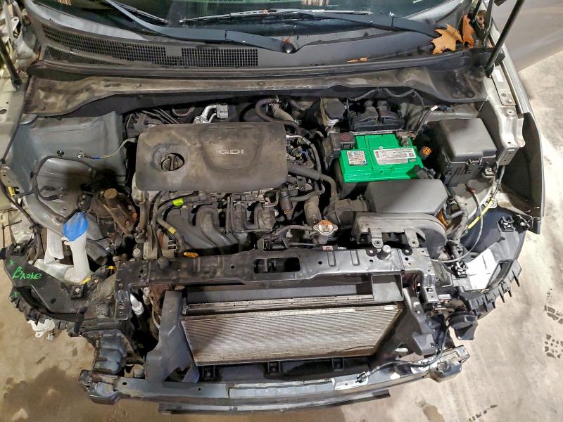 2017 Kia Soul მანქანა იყიდება აუქციონზე, vin: KNDJN2A25H7491315, აუქციონის ნომერი: 94220965