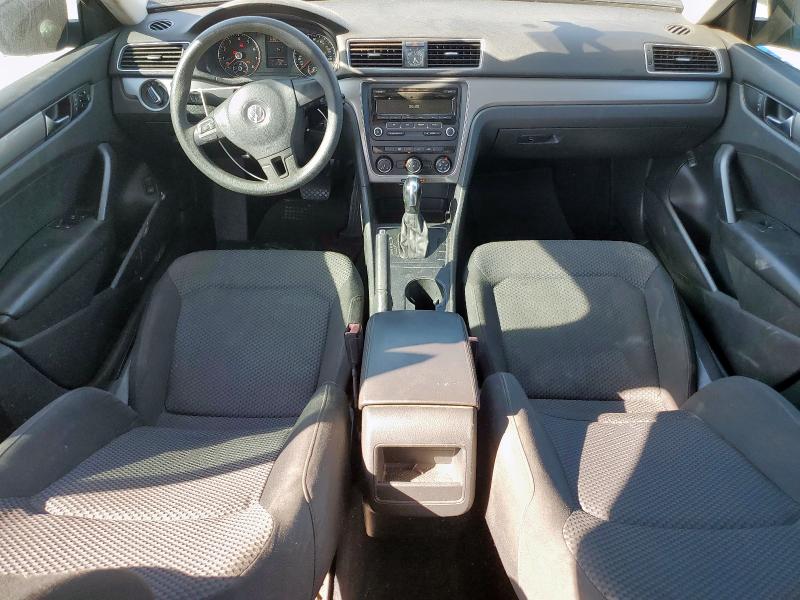 2014 Volkswagen Passat მანქანა იყიდება აუქციონზე, vin: 1VWAH7A38EC017744, აუქციონის ნომერი: 92912985