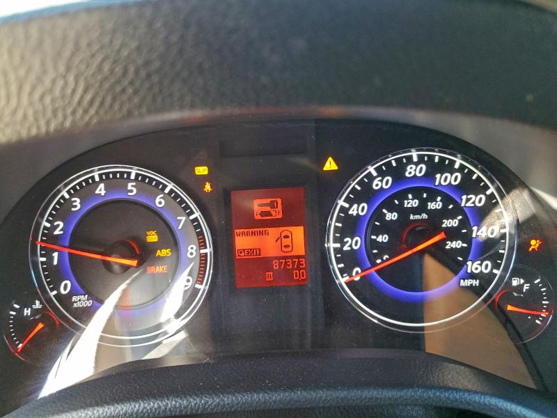Продажа на аукционе авто 2008 Infiniti G37 Base, vin: JNKCV64E28M108906, номер лота: 93780285