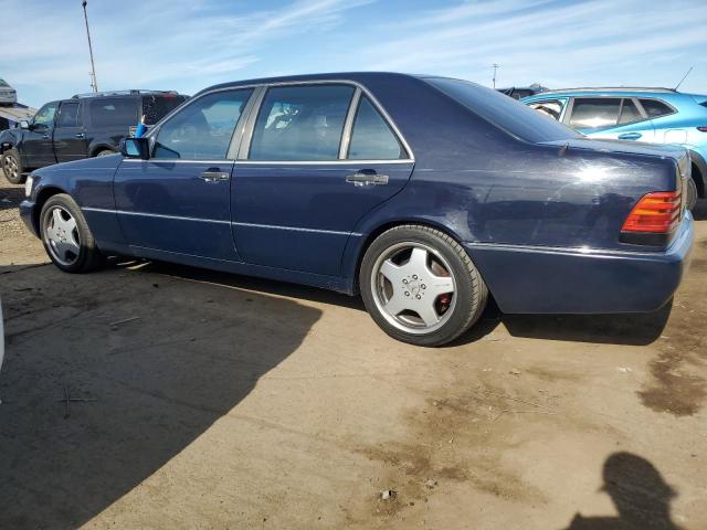 Продаж на аукціоні авто 1994 Mercedes-benz S 500, vin: WDBGA51EXRA166986, номер лоту: 93753875