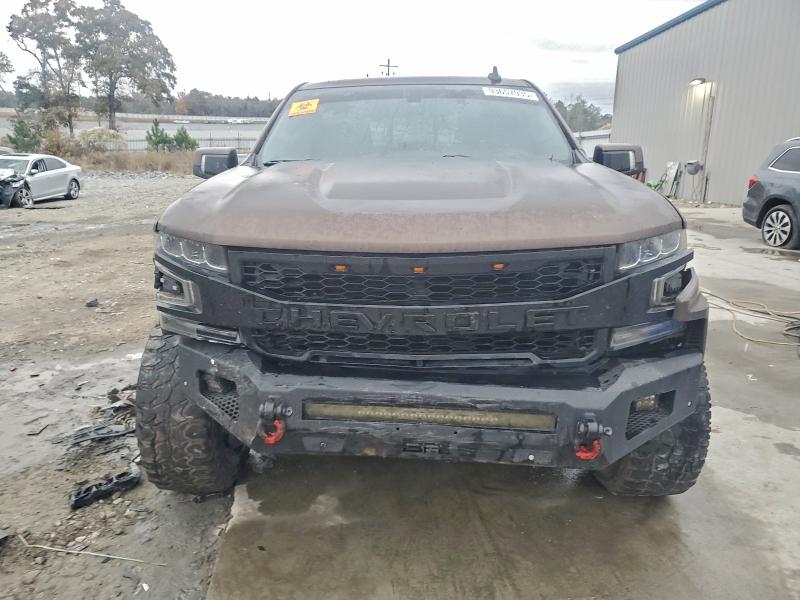 Продаж на аукціоні авто 2019 Chevrolet Silverado, vin: 3GCPWCED6KG120863, номер лоту: 93657935