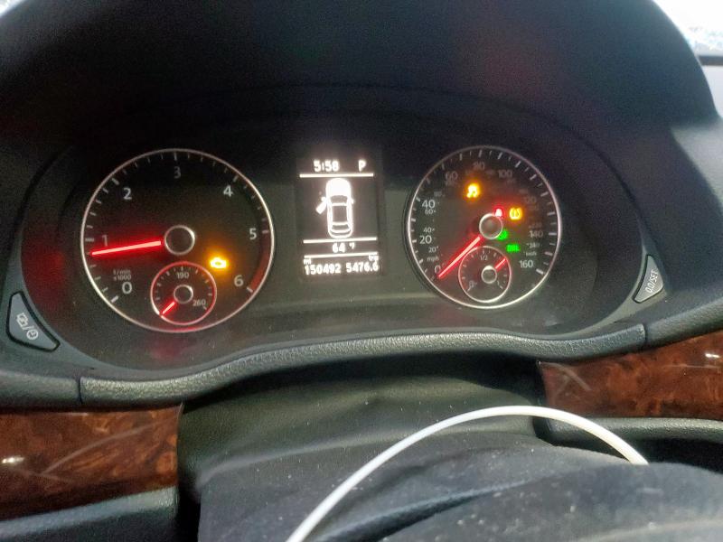 Продаж на аукціоні авто 2013 Volkswagen Passat Sel, vin: 1VWCN7A33DC002794, номер лоту: 93655925
